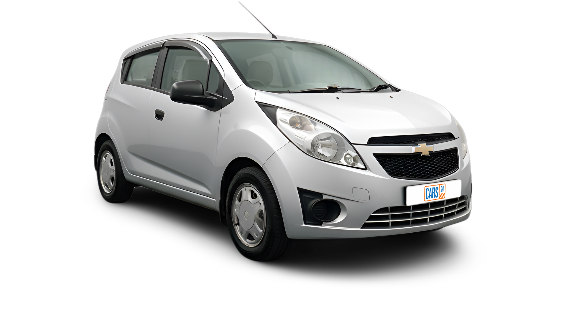 2011 Chevrolet Beat - Hatchback - Diesel - Manual - ₹1.27 lakh